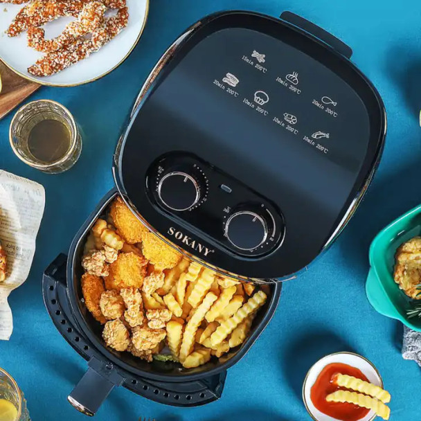 Sokany Air Fryer