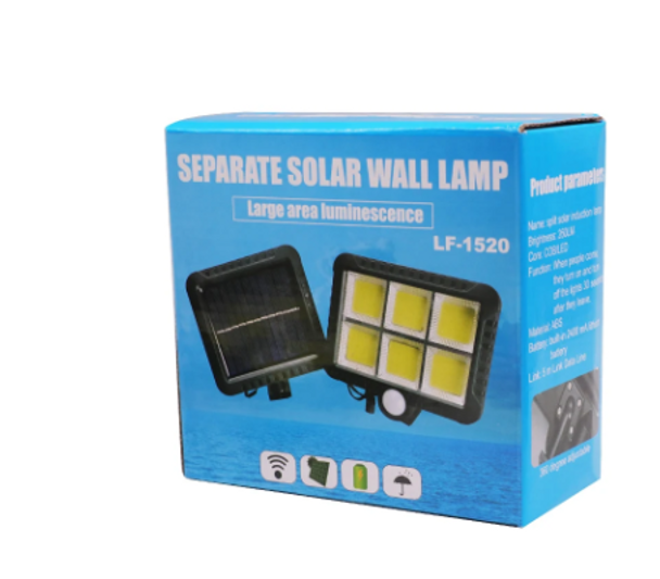 Seperate Solar Wall Lamp