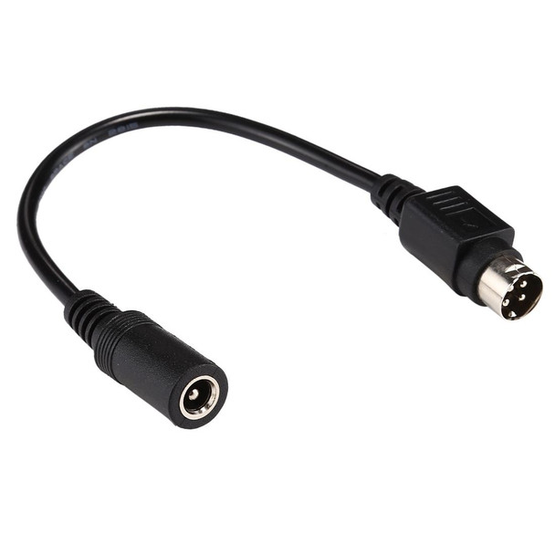 3 Pin DIN to 5.5 X 2.5mm DC Power Cable