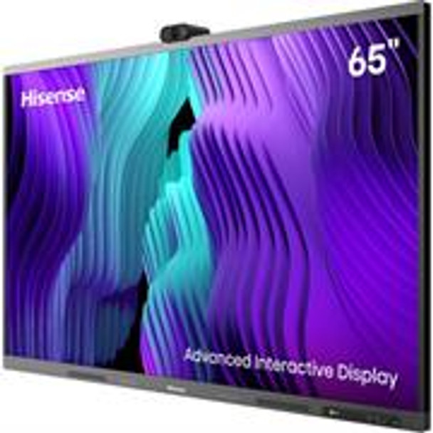 Hisense 65 inch GoBoard Advanced Interactive Display, Retail Box , 3 year Limited Warranty