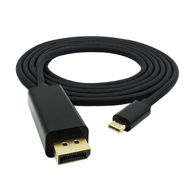 GIZZU 4K TYPE-C TO DISPLAYPORT CABLE 1.8