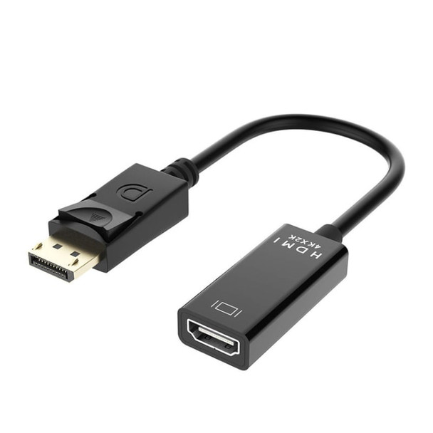 GIZZU 4K DISPLAYPORT TO HDMI ACTIVE ADAP