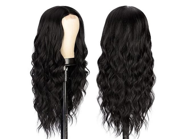 Long Wavy Synthetic Wig