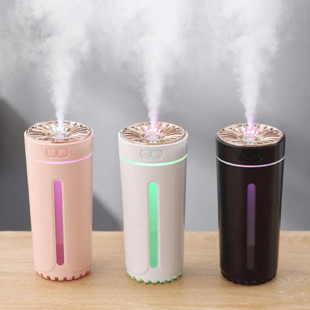 300ml Portable Mini Humidifier