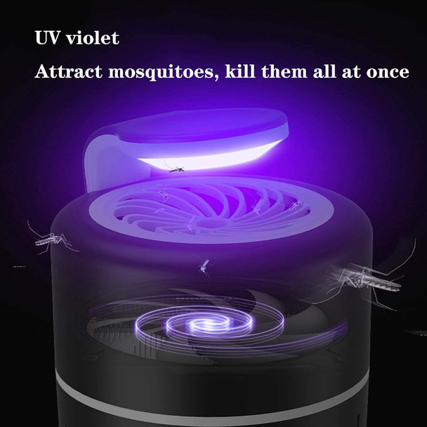 USB LED Mosquito Killer Lamp