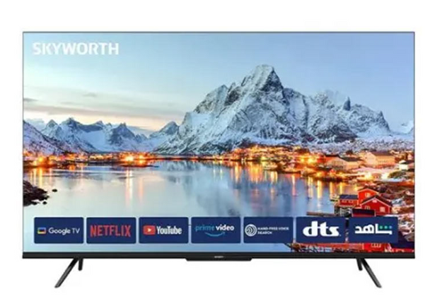 Skyworth 50 Inch UHD Google TV