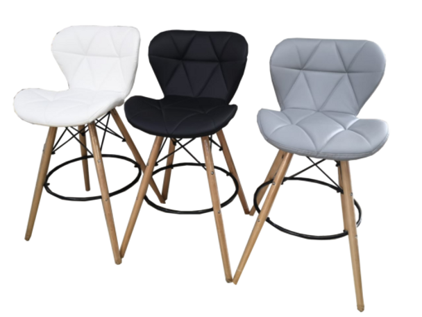 Home Vive - Butterfly  Bar Stool - Set of 2