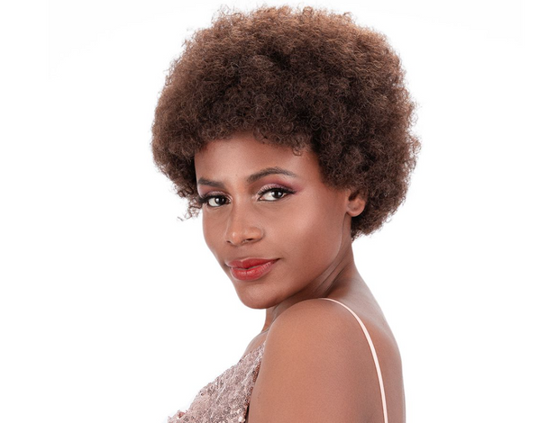 Amna Afro Wig