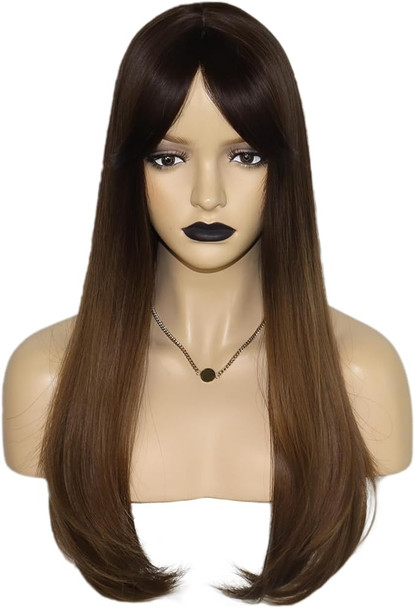 Long Straight Wig