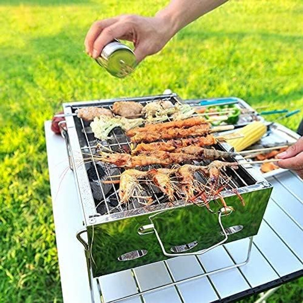 Portable Fold Up Braai Stand