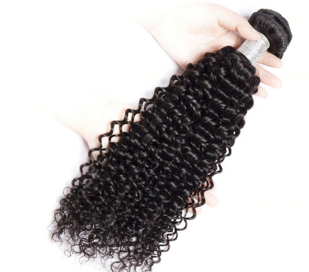 Meisha Kinky Curl Bundles Human Hair