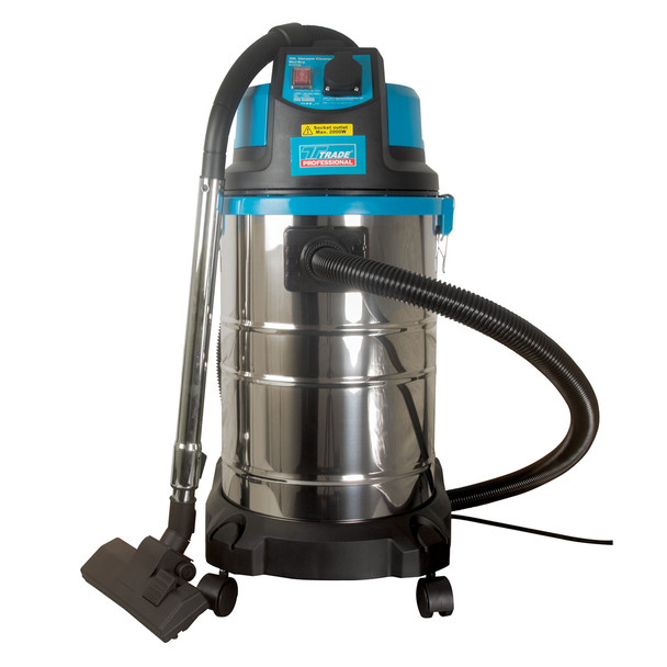 Wet/Dry Vacuum Cleaner 30L