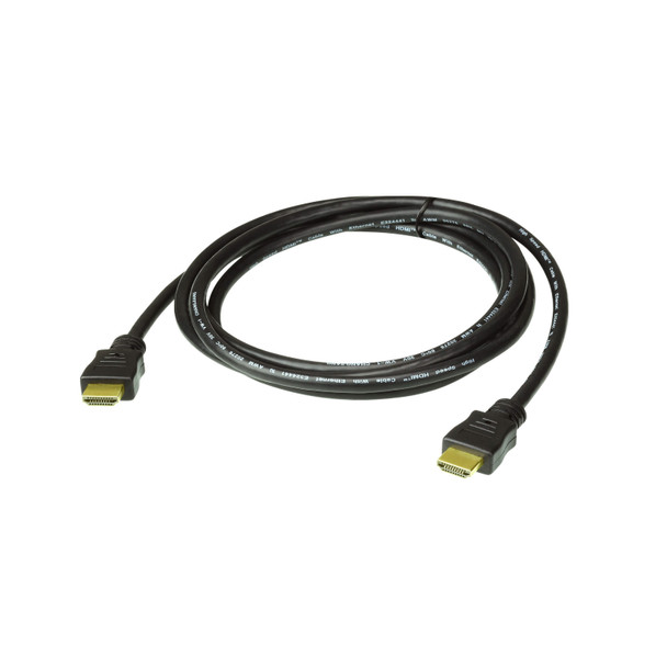 ATEN 3 m High Speed True 4K HDMI Cable with Ethernet