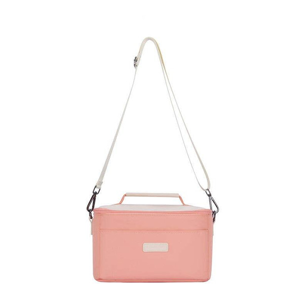 Cwatcun D87 Color Matching Camera Backpack Large Capacity Photography Bag, Size:38 x 31 x 20cm Small(Pink)