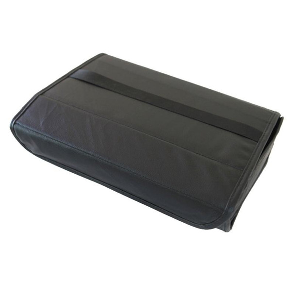 For Tesla Model Y PU Leatherette Car Interior Storage Glove Box Modification Accessories, Style: Seat Model