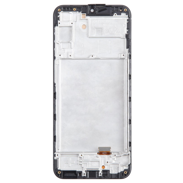 For Samsung Galaxy A24 4G SM-A245F TFT LCD Screen Digitizer Full Assembly with Frame