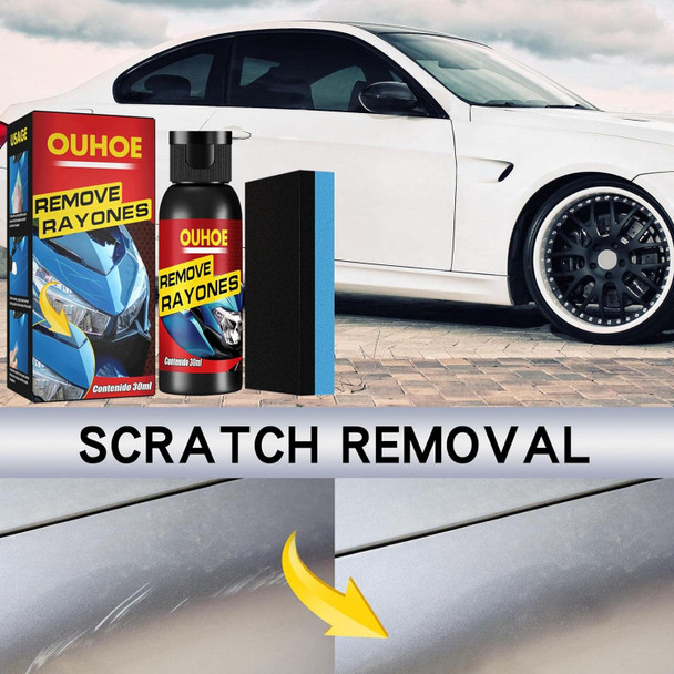 30ml Car Scratch Remover Kit