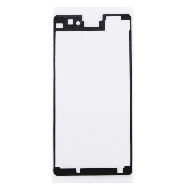 Front Housing LCD Frame Adhesive Sticker for Sony Xperia Z1 Compact / Z1 Mini