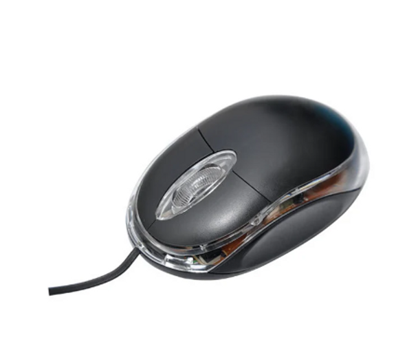 Wired High Precision Optical Mouse