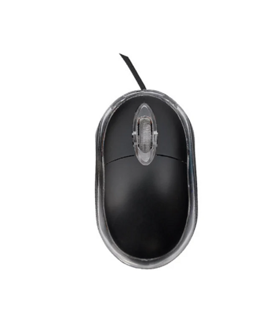 Wired High Precision Optical Mouse