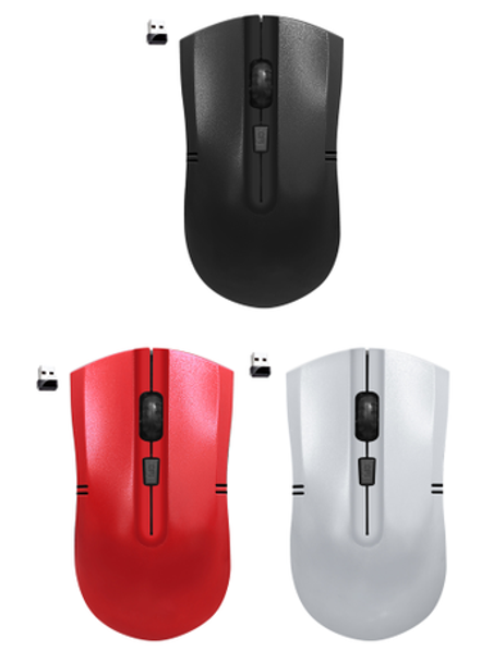 Wireless High Precision Optical Mouse WB-2818B