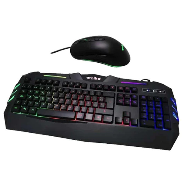Weibo Gaming Keyboard and Mouse