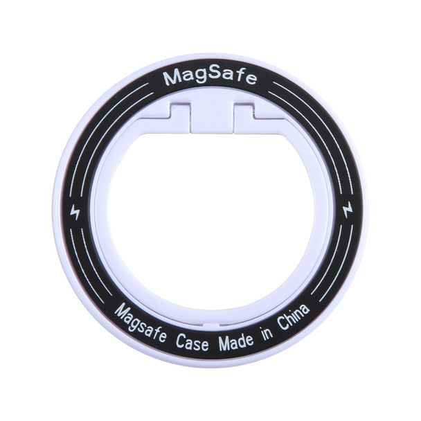 MagSafe Phone Ring Holder(Black White)