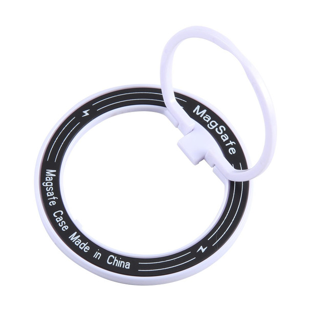 MagSafe Phone Ring Holder(Black White)