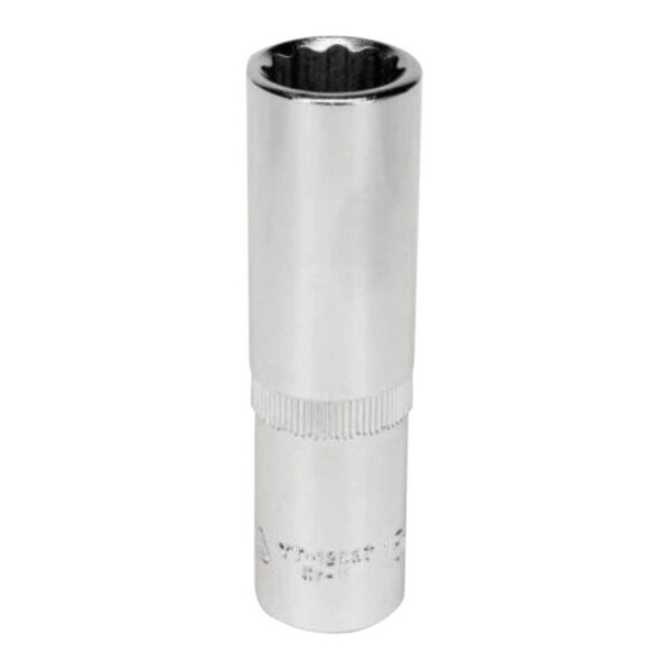 30 x 76mm Bihex Deep Socket 12Pt