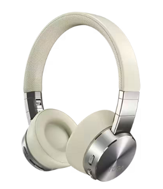 Lenovo Yoga Active Noise Cancellation Headphones.