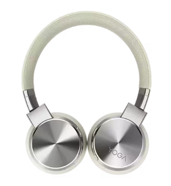 Lenovo Yoga Active Noise Cancellation Headphones.