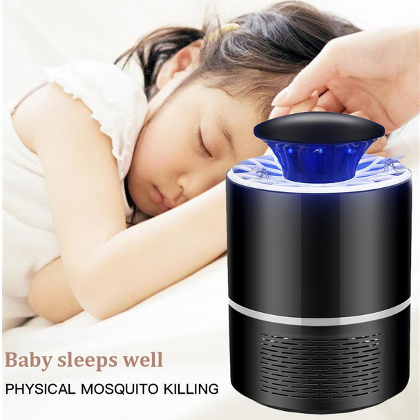 USB Powered Mosquito Killer Lamp - Set of 2