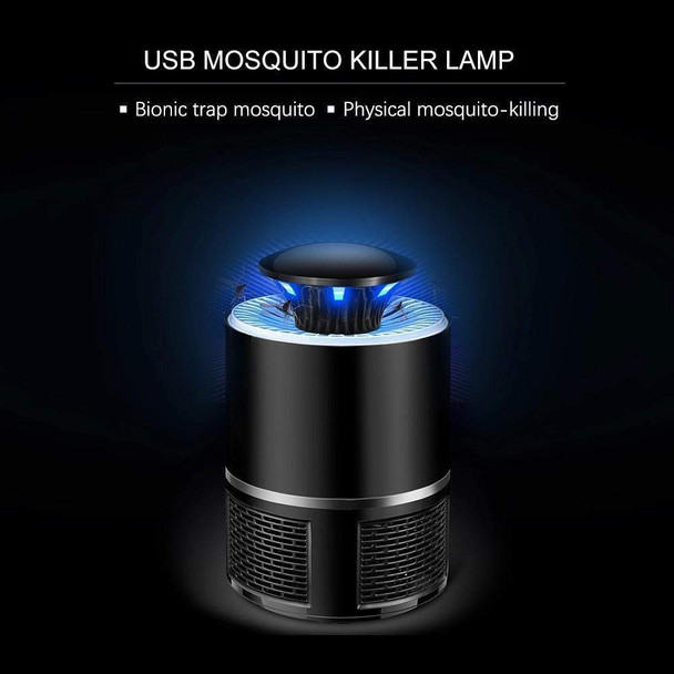 USB Powered Mosquito Killer Lamp - Set of 2