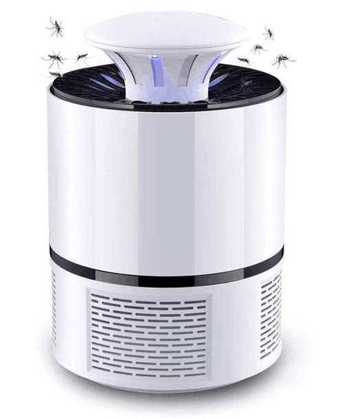 USB Powered Mosquito Killer Lamp - Set of 2