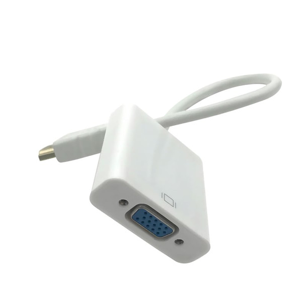 GIZZU 1080P HDMI TO VGA ADAPTER HIGH RES