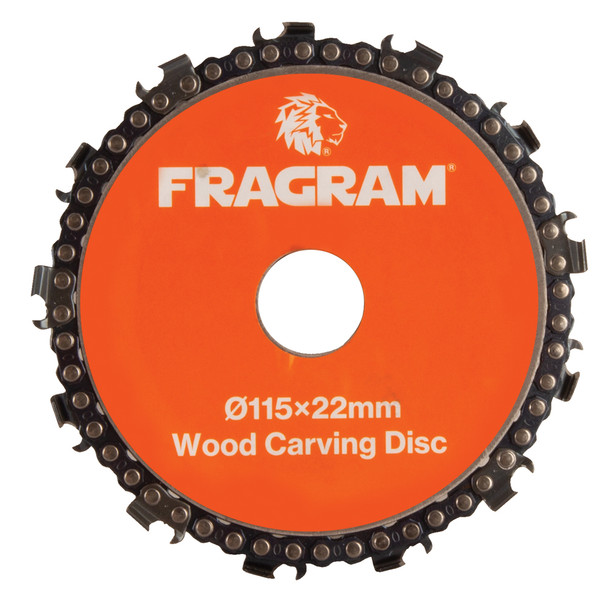 115mm Multi-Purpose Wood Carving & Cutting Disc