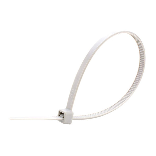 White Cable Ties 100’s – 305 x 4.7mm