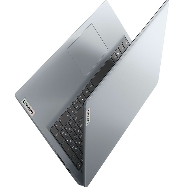 Lenovo IdeaPad 1 15IAU7 Notebook PC – Core i7-1255U 15.6-inch FHD 8GB RAM 512GB SSD Win 11 Home