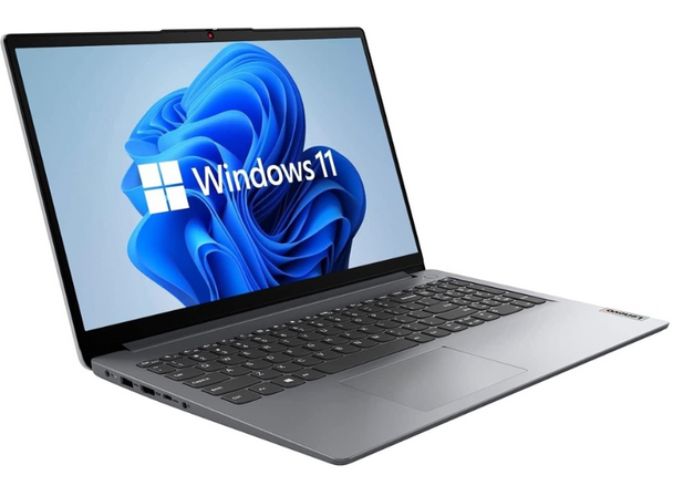 Lenovo IdeaPad 1 15IAU7 Notebook PC – Core i7-1255U 15.6-inch FHD 8GB RAM 512GB SSD Win 11 Home
