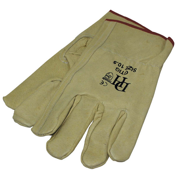 Glove  Leather  Dri.& Tig Welder