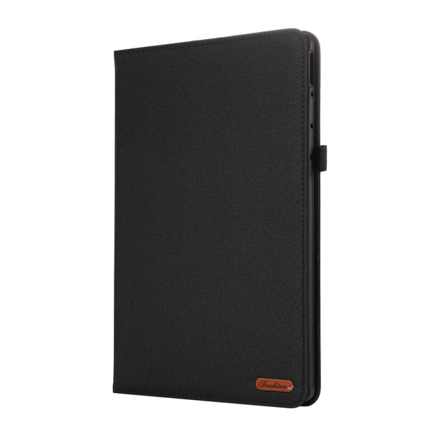 For Huawei MatePad Pro 13.2 Fabric Leatherette Tablet Case(Black)