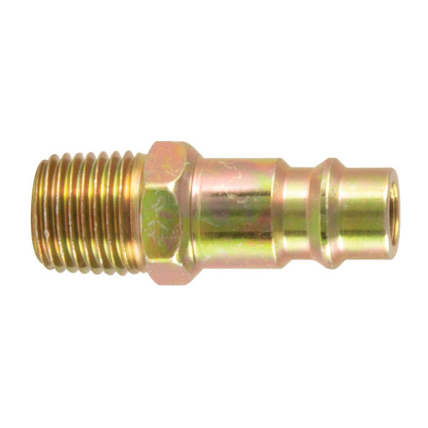 Coupler 1/4  BSP Male