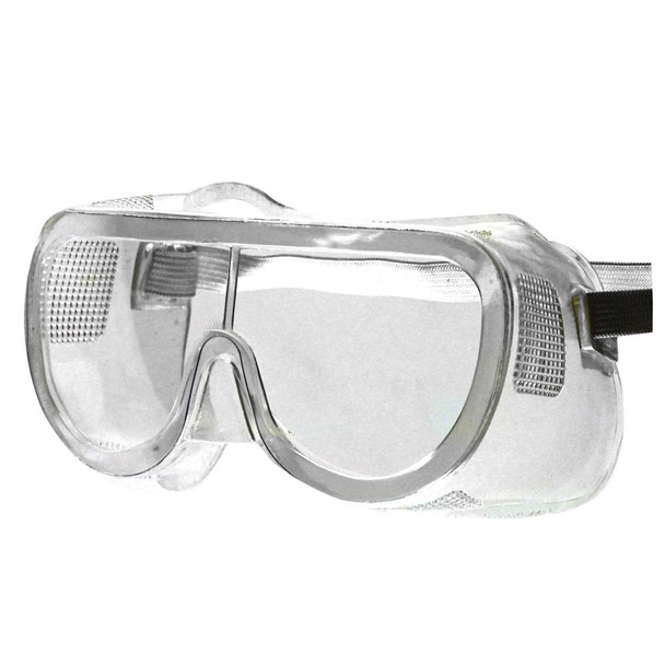 Tradeweld Safety Goggles - Clear