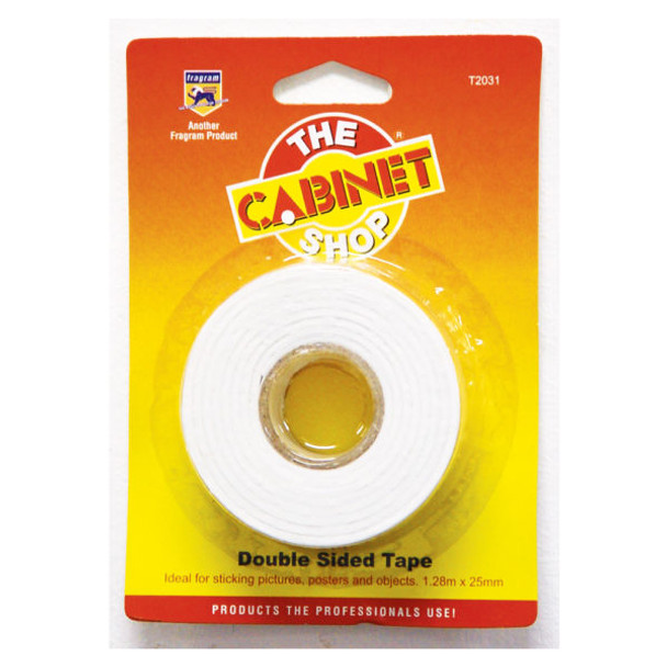 Double Sided Mounting Tape – Roll