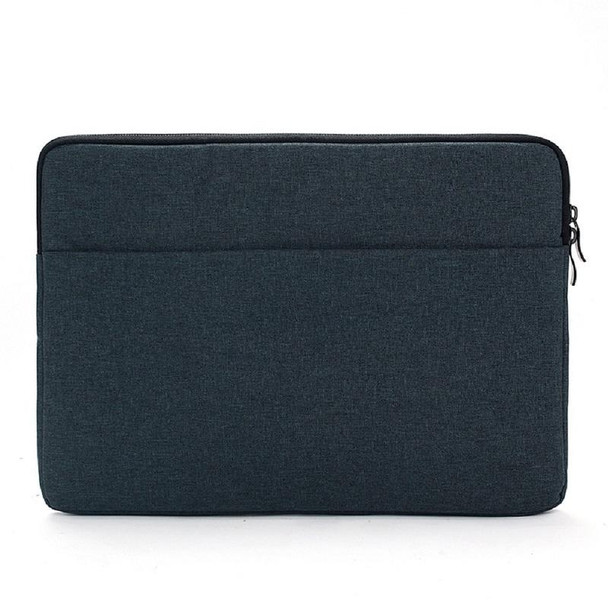 Waterproof & Anti-Vibration Laptop Inner Bag - Macbook/Xiaomi 11/13, Size: 15.6 inch(Cyan)