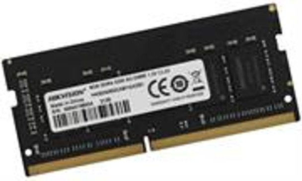 Hikvision 8GB DDR4 3200MHz SO-DIMM Memory, Retail Box , Limited 1year warranty