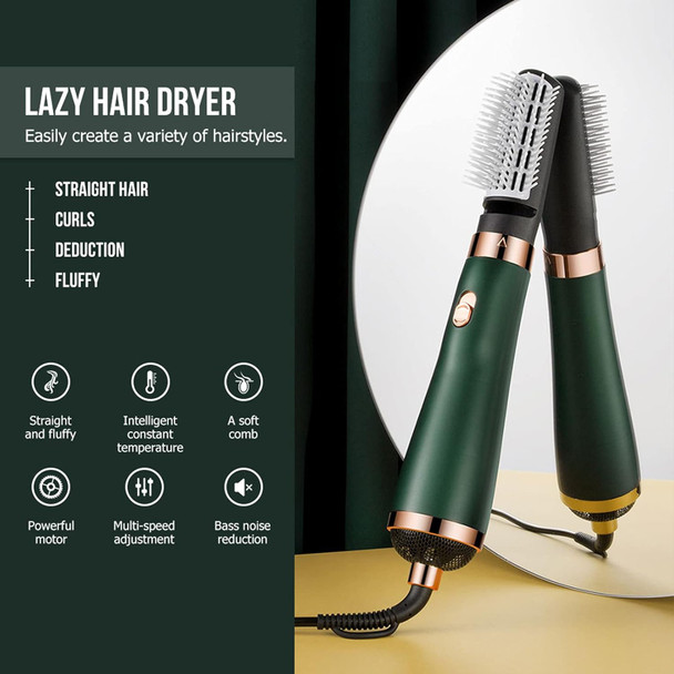 3 in 1 Professional Hair Dryer Brush