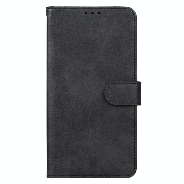 For Xiaomi Redmi K70 Pro Leather Phone Case(Black)