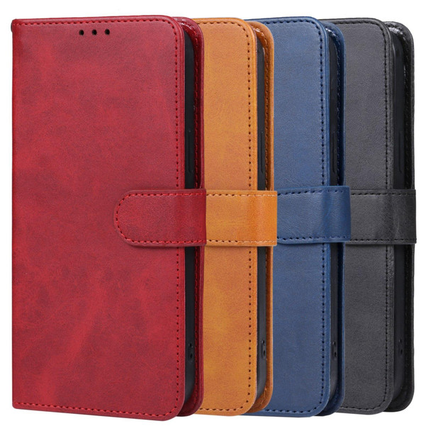 For Xiaomi Redmi K70E Leather Phone Case(Brown)