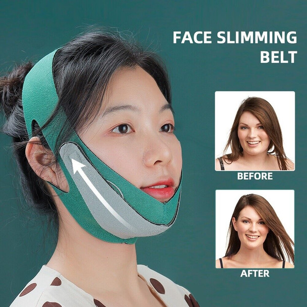 V Shaped Face Lifting Belt